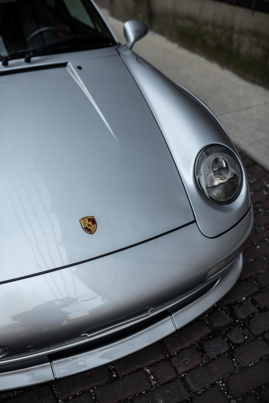 Детали экстерьера Porsche 911 GT2 (993) 1996 года  (фото 9 из 49)